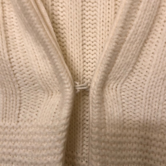Short sleeve long sweater - Picture 3 of 3